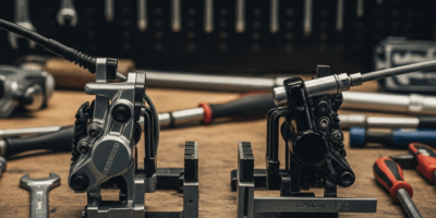 Mechanical vs Hydraulic Disc Brakes Which Bike Brakes Are Better