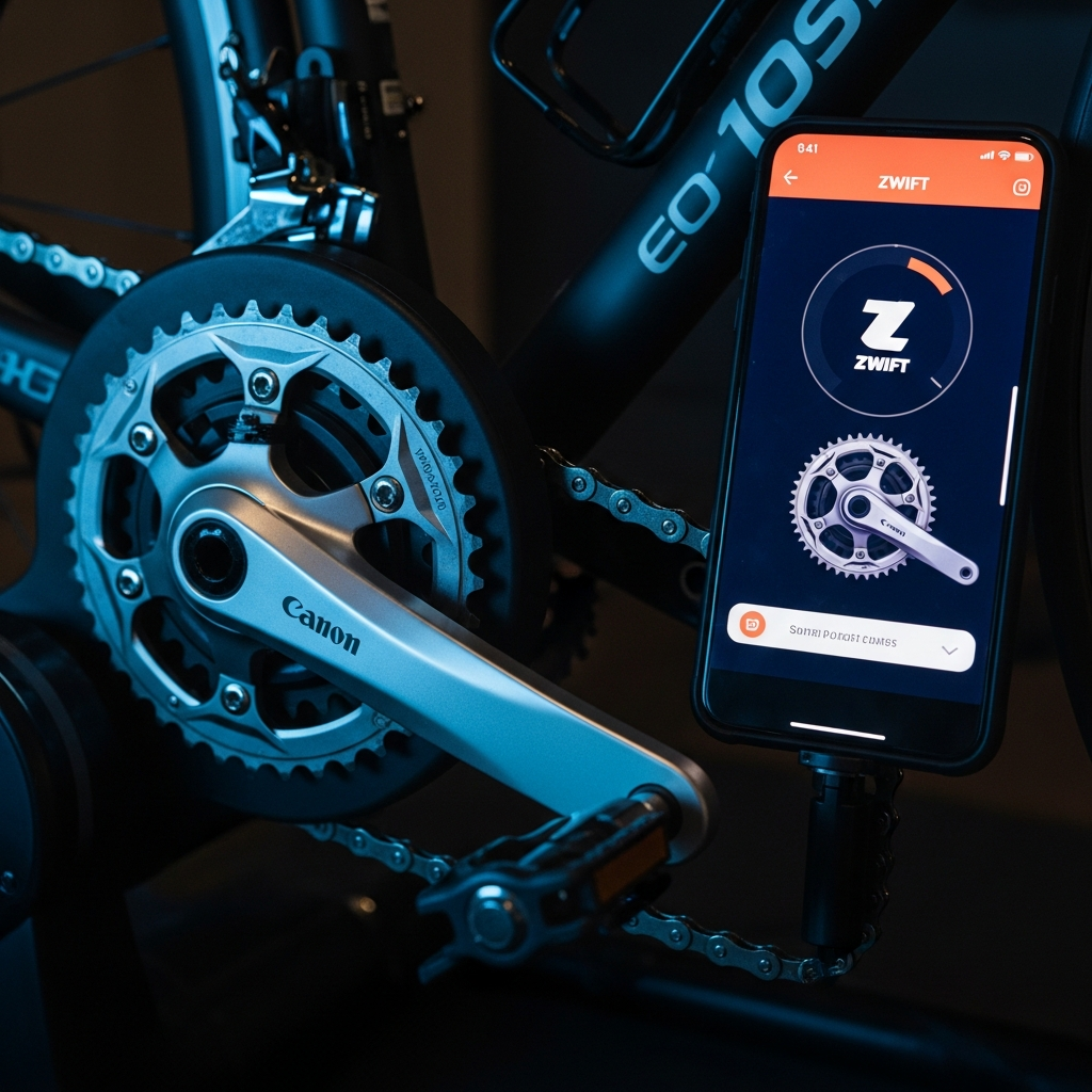Zwift Watts Not Matching Your Power Meter Fix