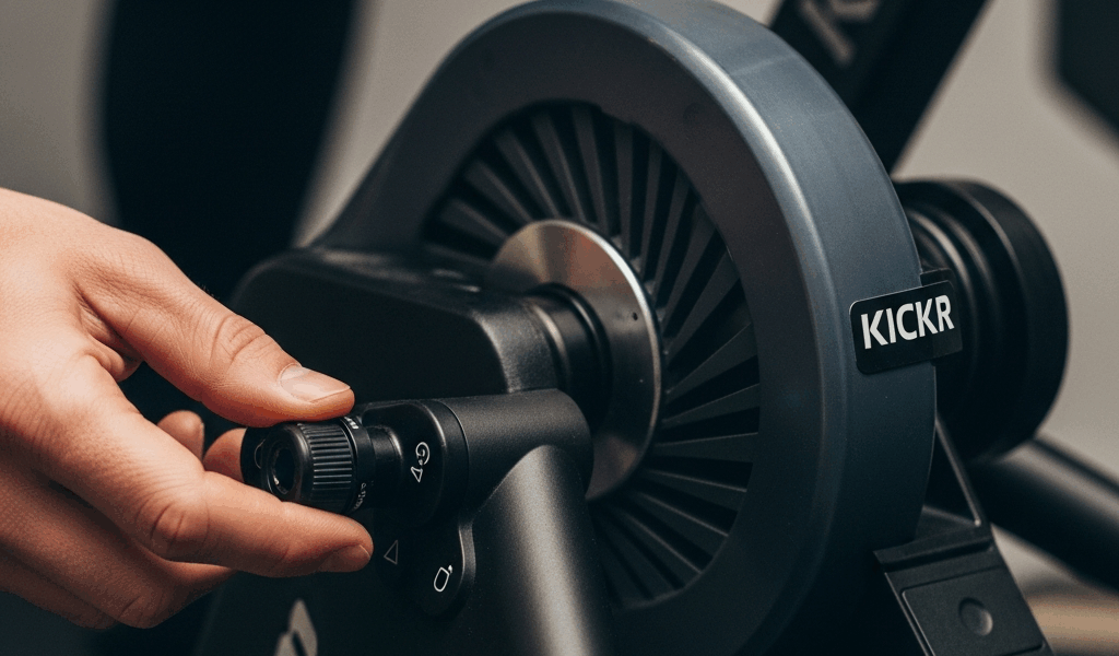 Zwift Resistance Not Changing on KICKR Fix It