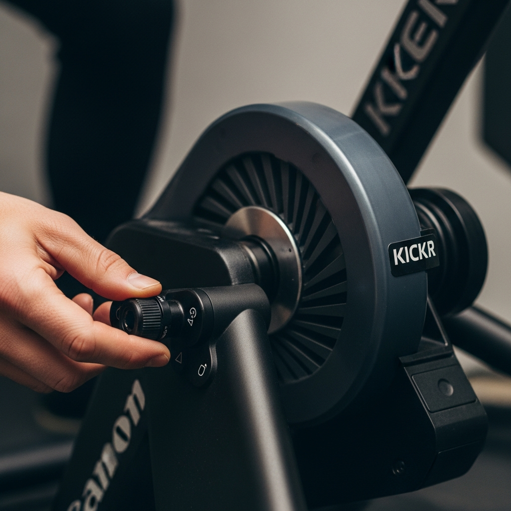 Zwift Resistance Not Changing on KICKR Fix It