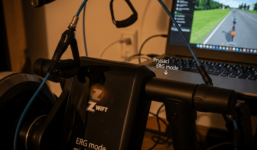 Zwift ERG Mode Not Working How to Fix It