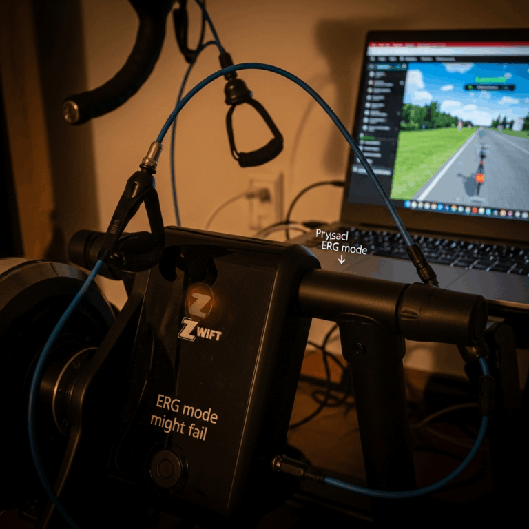 Zwift ERG Mode Not Working How to Fix It