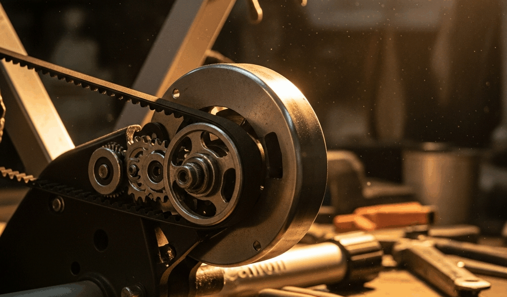 Wahoo KICKR Core Noise After Update How to Fix