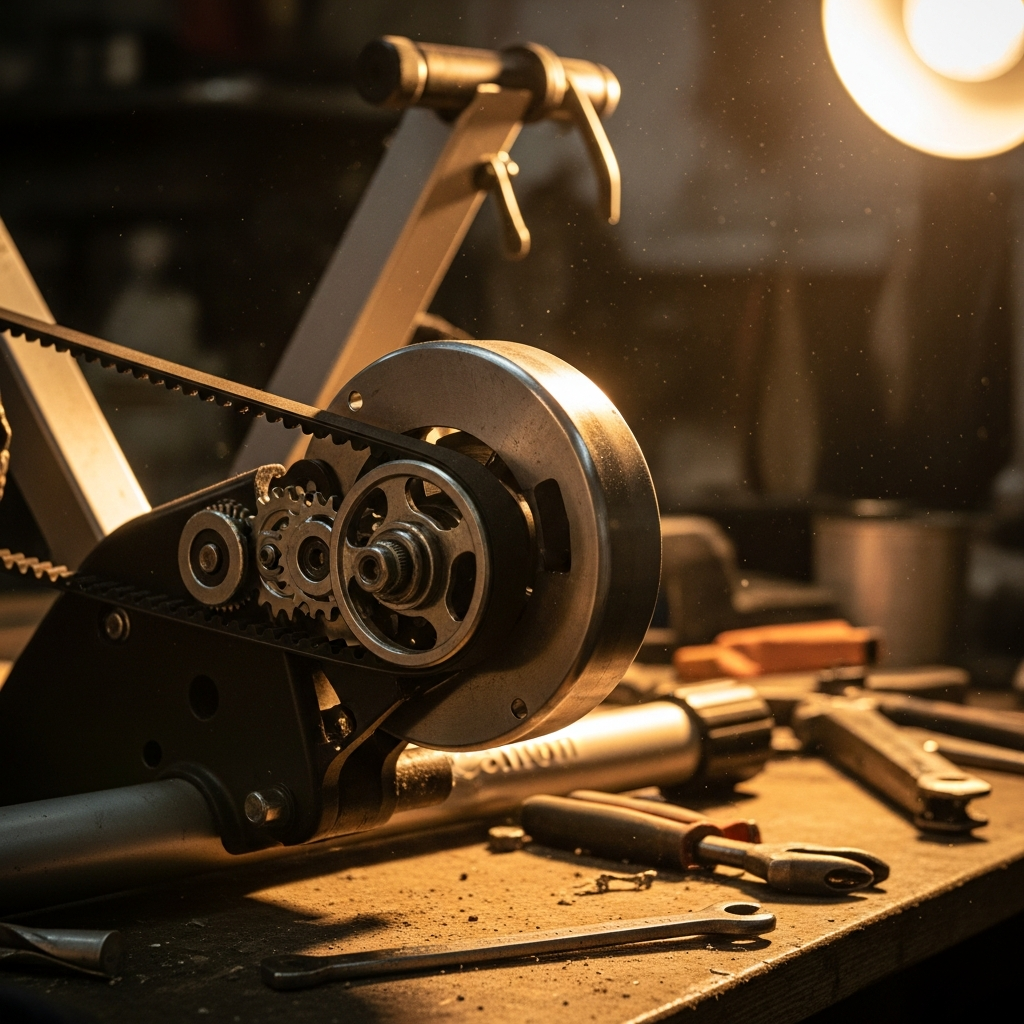 Wahoo KICKR Core Noise After Update How to Fix