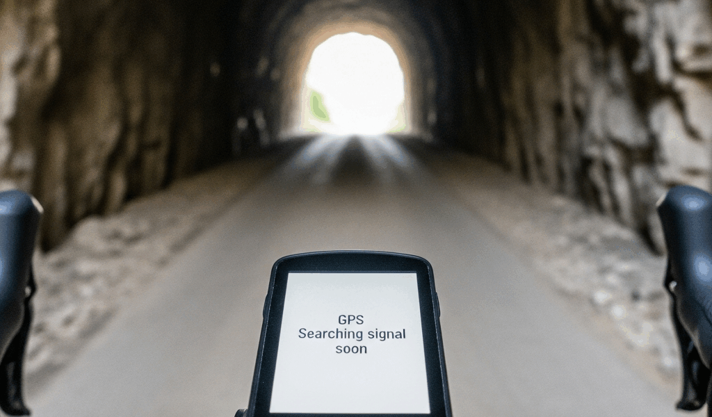 Garmin Edge 540 GPS Signal Problems How to Fix Them