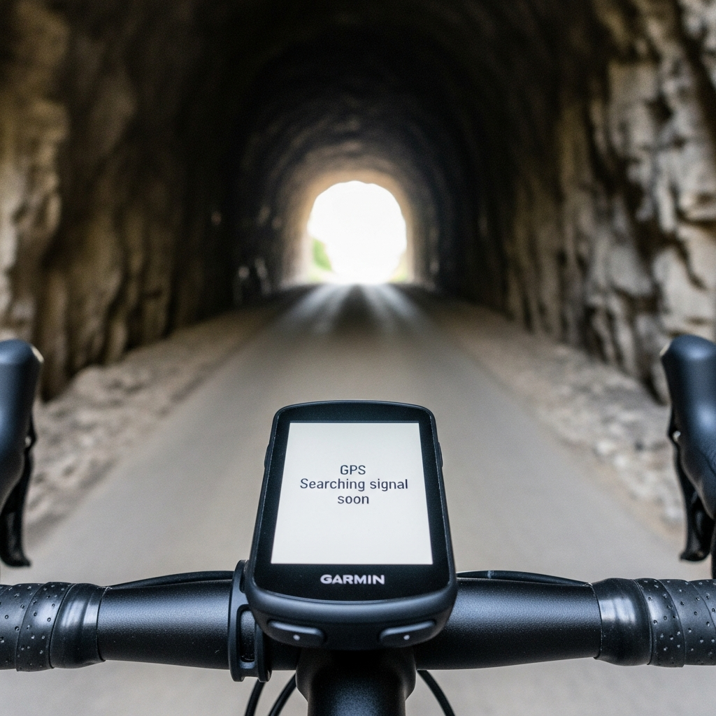 Garmin Edge 540 GPS Signal Problems How to Fix Them