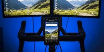 Zwift Ride With Rouvy Does It Work and How to Set It Up