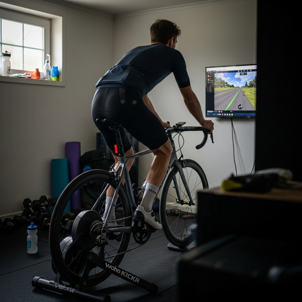 5 Indoor Cycling Workouts That Build Real Spring Fitness