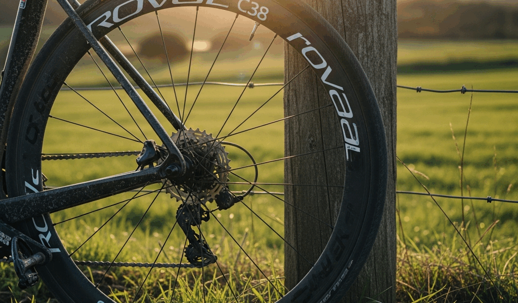 Roval C38 Carbon Wheelset Is It Worth the Upgrade