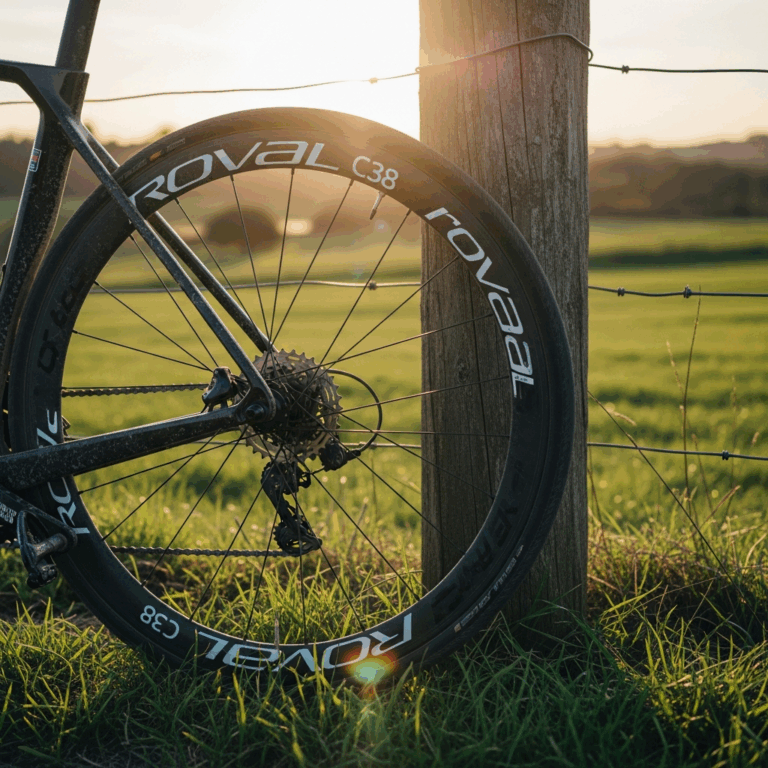 Roval C38 Carbon Wheelset Is It Worth the Upgrade