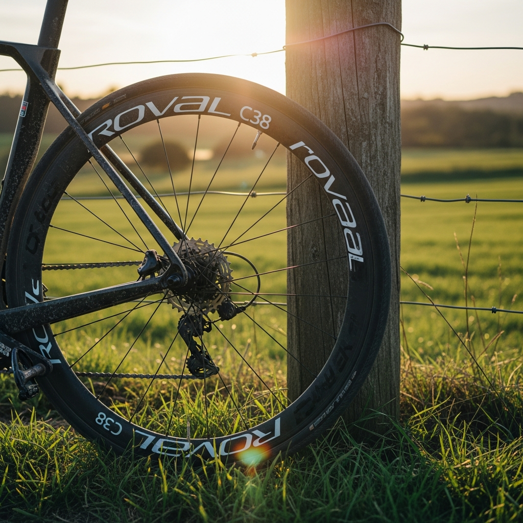 Roval C38 Carbon Wheelset — Is It Worth the Upgrade?