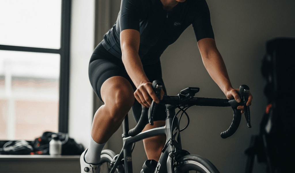 Professional photograph related to: Single Leg Drills on the Bike — Do They Actually Improve Your Pe