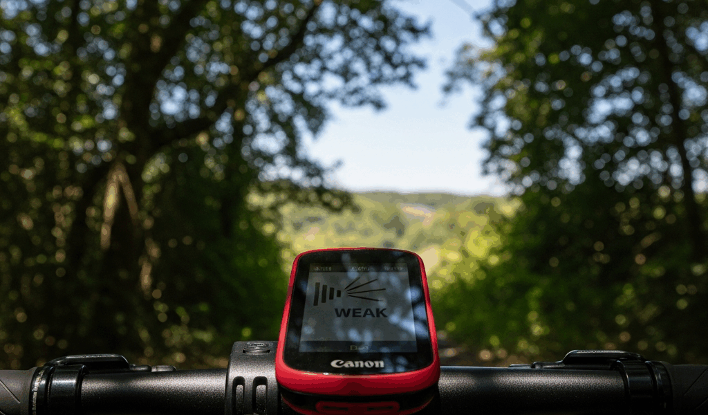 Garmin Edge 540 Losing GPS Signal How to Fix