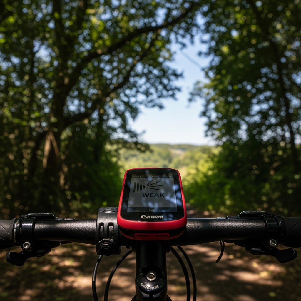 Garmin Edge 540 Losing GPS Signal How to Fix
